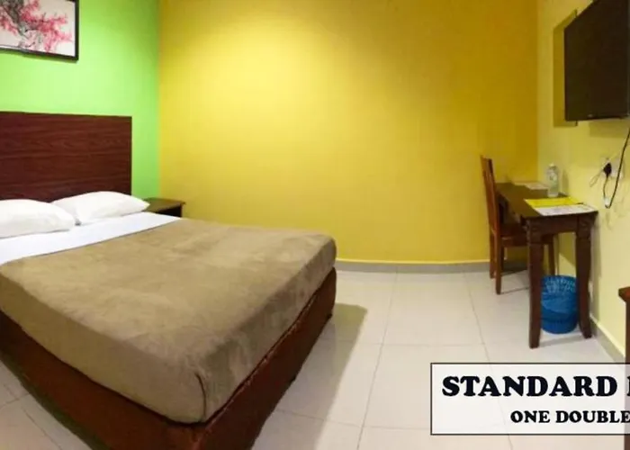 Jerantut Hill Inn