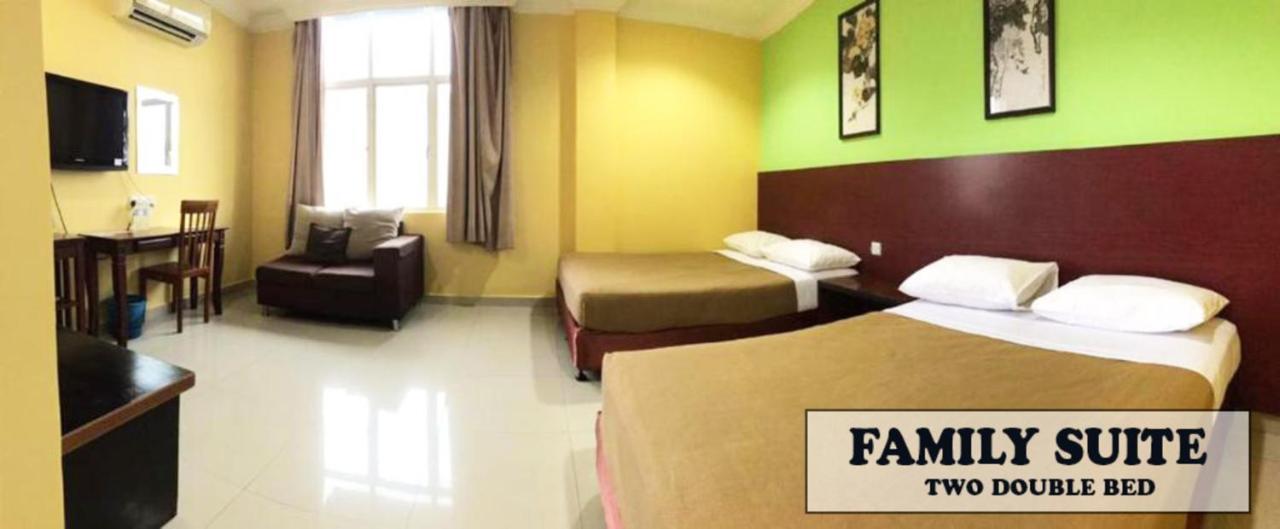 Hotel Hill Jerantut